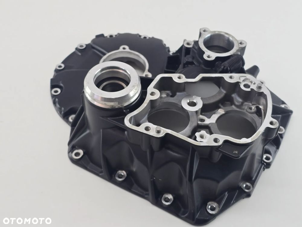 OBUDOWA SKRZYNI BIEGOW DEKIEL POKRYWA BMW R 1200 GS RS - 9
