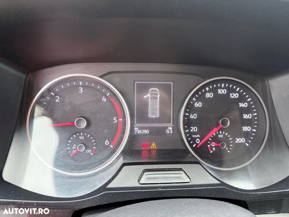 Volkswagen Crafter - 13