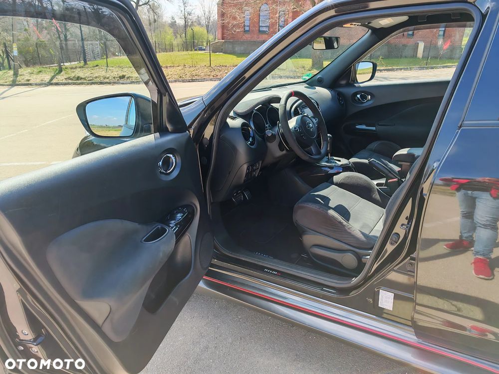 Nissan Juke 1.6 DIG-T Nismo RS 4WD Xtronic - 7