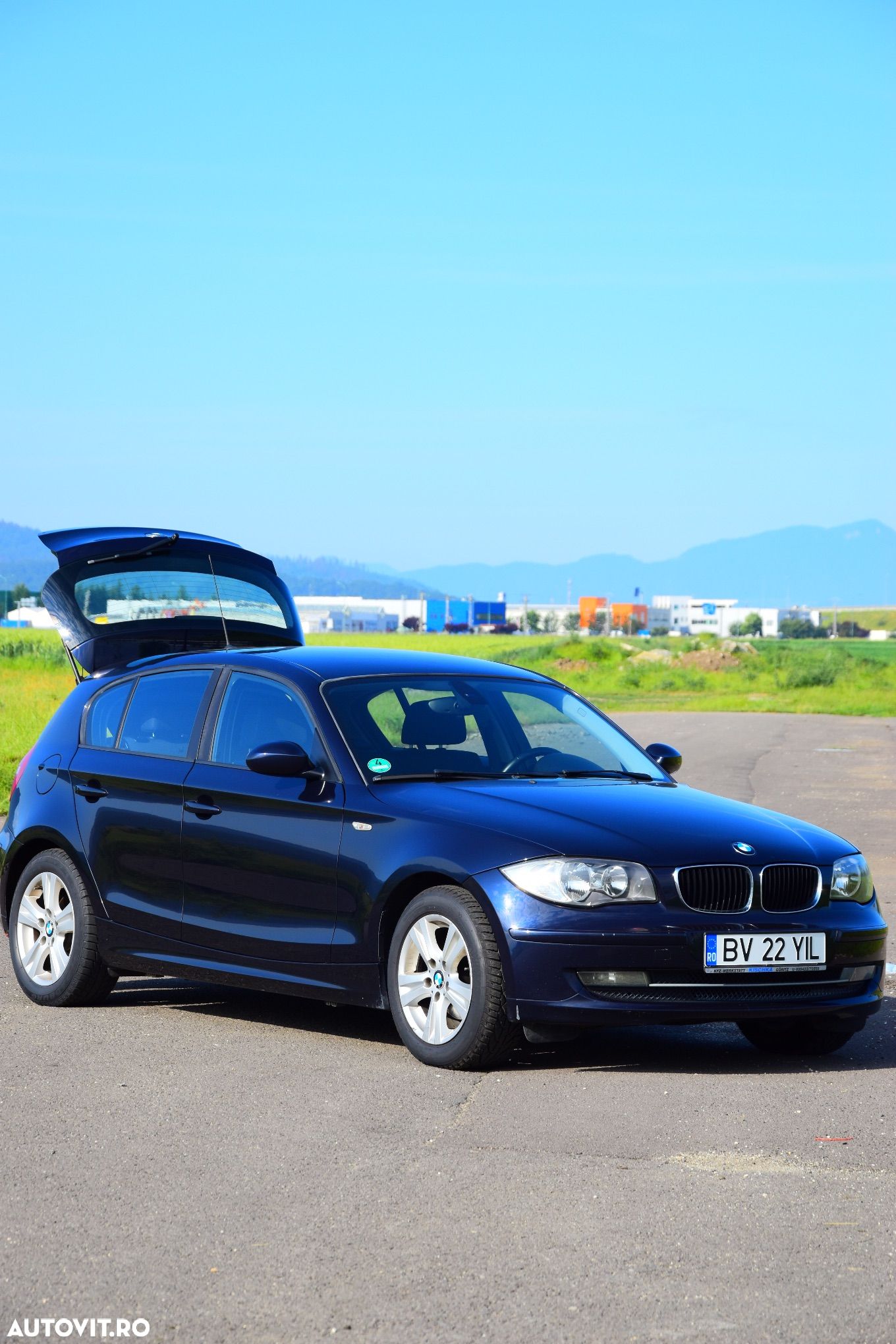 BMW Seria 1 116i - 1