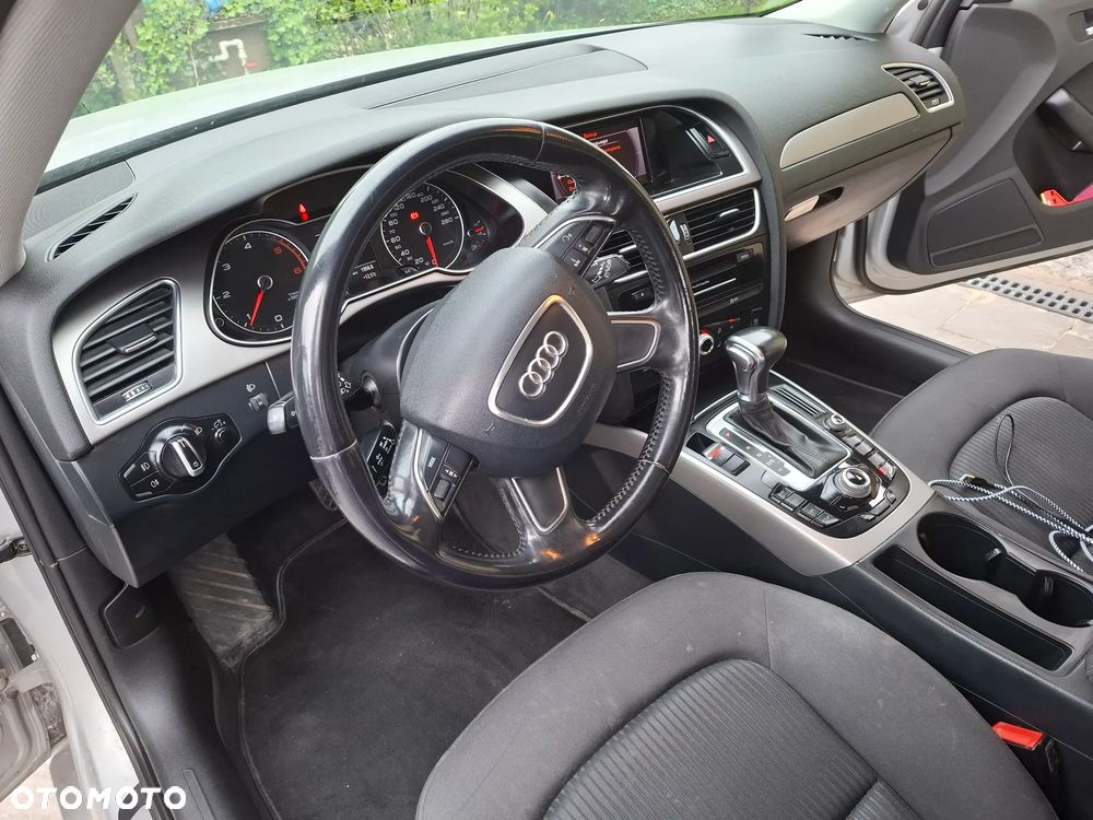 Audi A4 ver-2-0-tdi-multitronic - 13