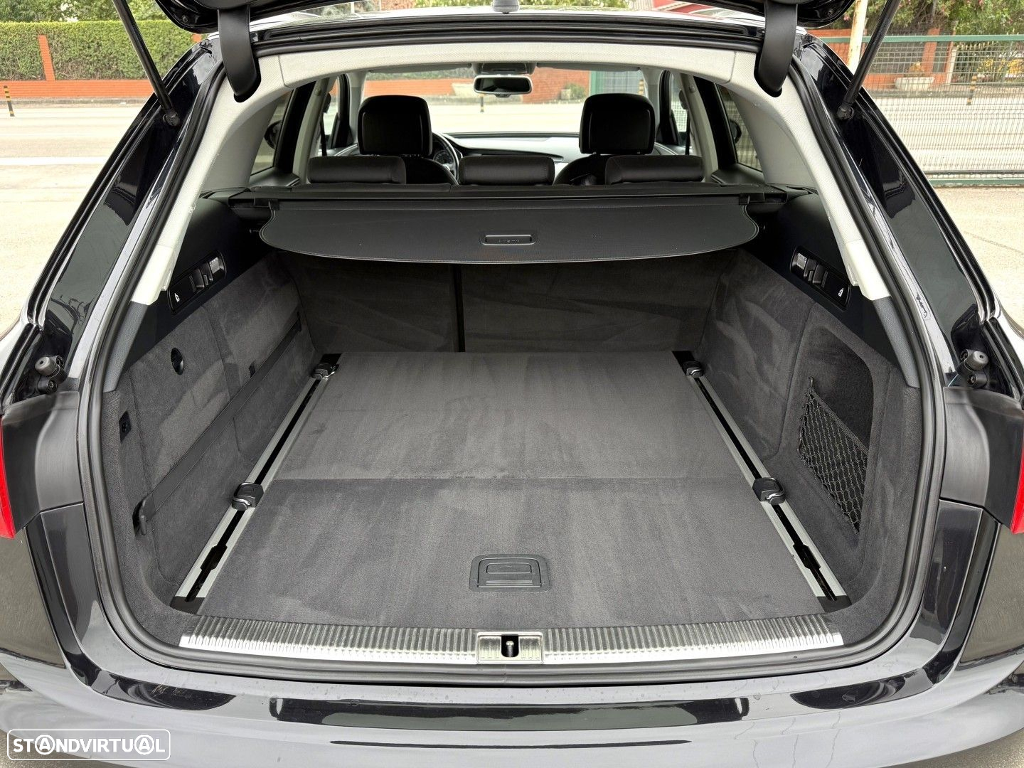 Audi A6 Avant 2.0 TDi Exclusive Multitronic - 14
