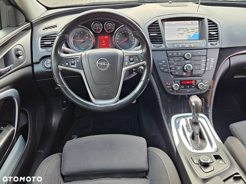 Opel Insignia 2.0 CDTI Automatik Edition - 7