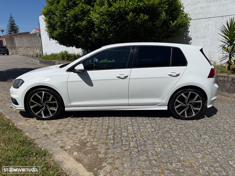 VW Golf 1.6 TDi R-Line DSG - 2