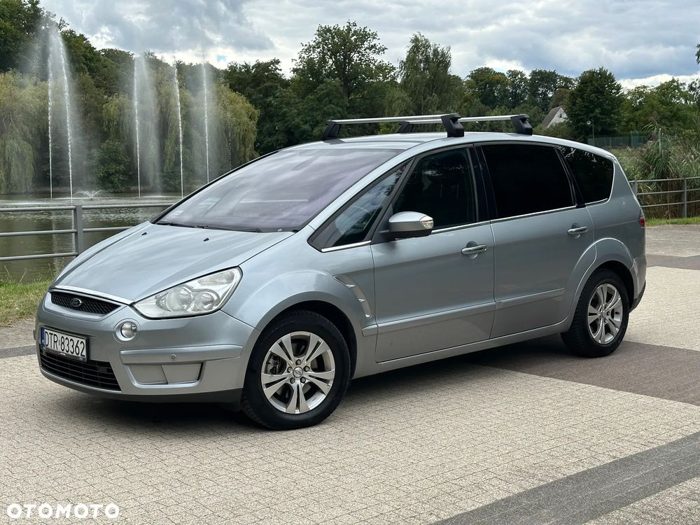Ford S-Max 1.8 TDCi Titanium