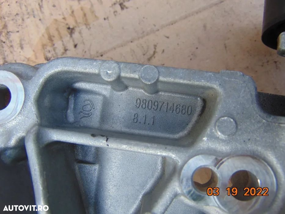 Suport alternator accesorii Peugeot 1.2 hn05 2008 3008 208 308 partner - 2