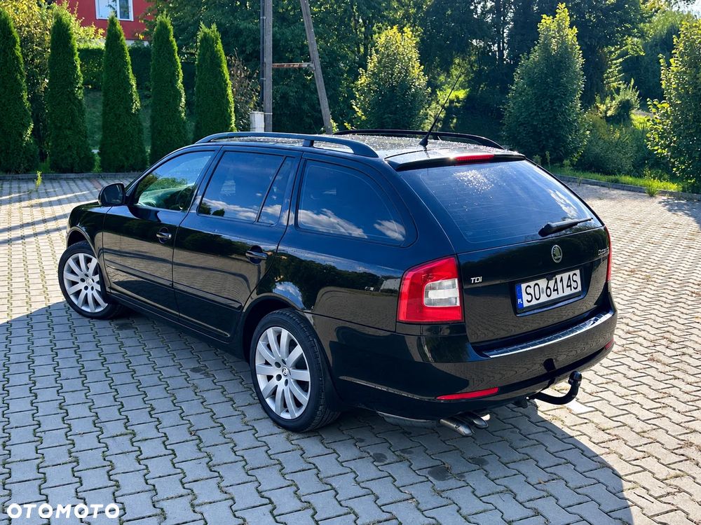 Skoda Octavia 1.9 TDI L&K - 5
