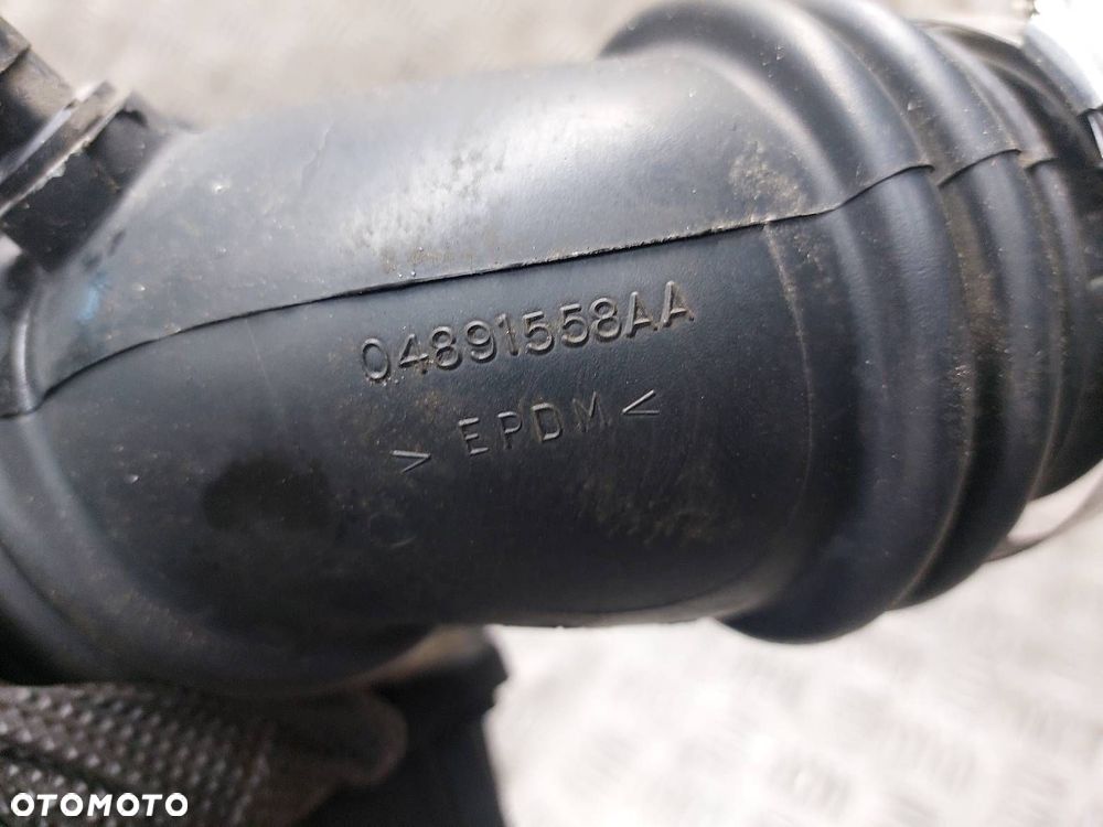 OBUDOWA FILTRA POWIETRZA + RURA DOLOT CHRYSLER PT CRUISER 2.4 16V - 3