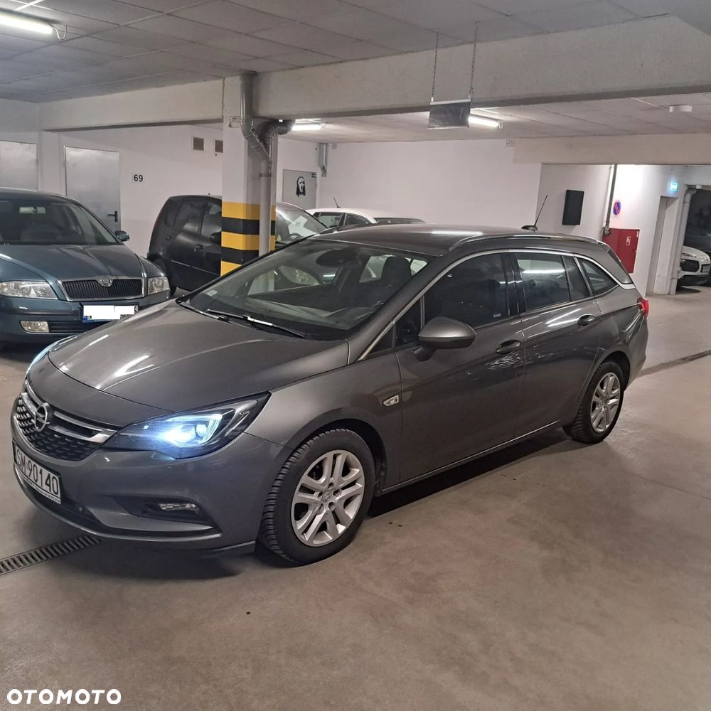 Opel Astra 1.6 CDTI Dynamic S&S - 3