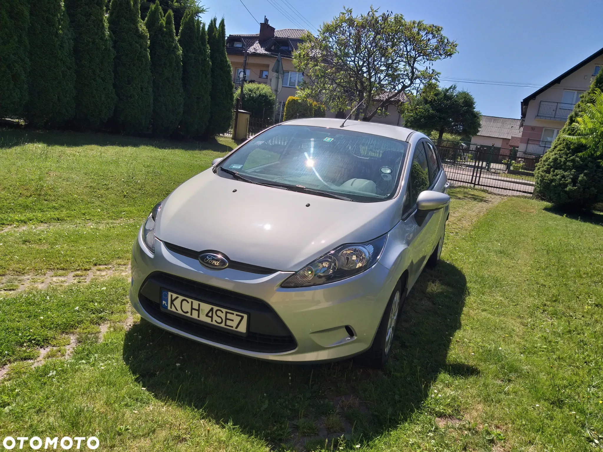 Ford Fiesta - 2