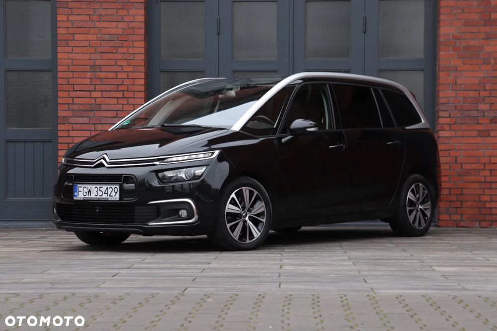 Citroën C4 Grand Picasso BlueHDi 150 EAT6 SHINE - 2