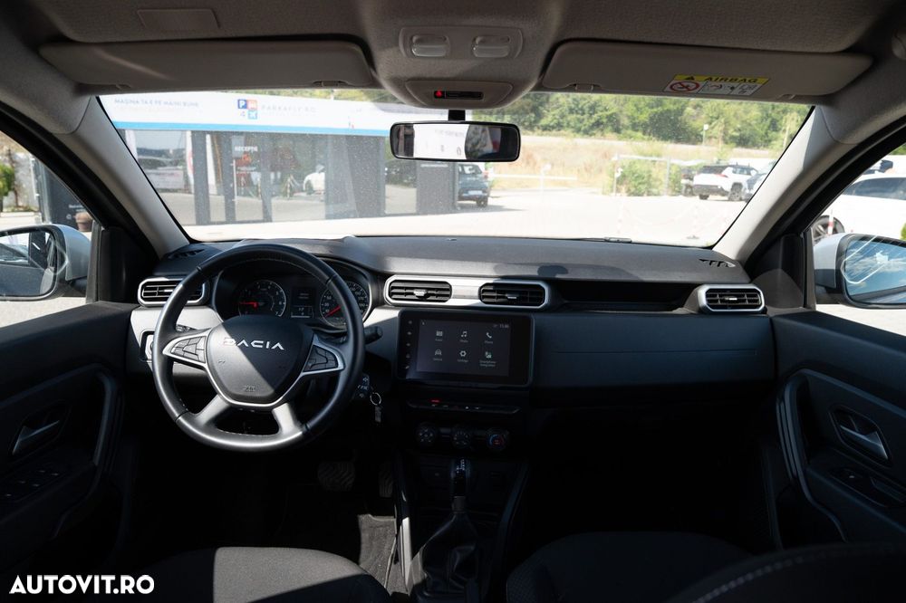Dacia Duster TCe 150 EDC Expression - 9