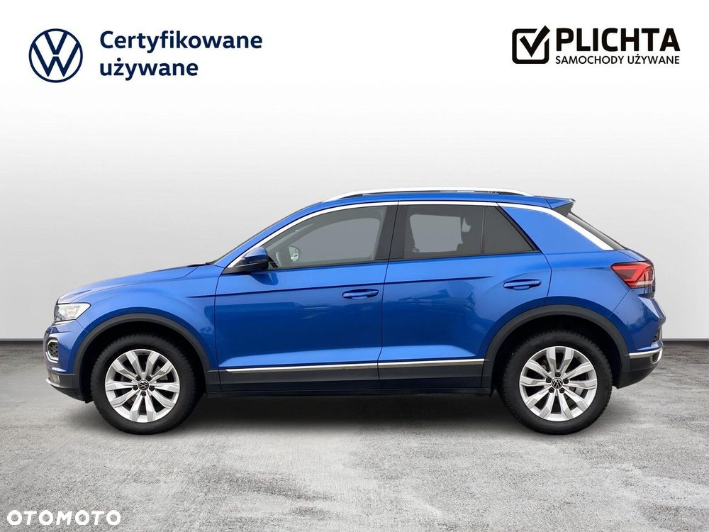 Volkswagen T-Roc 1.5 TSI ACT Premium DSG - 2