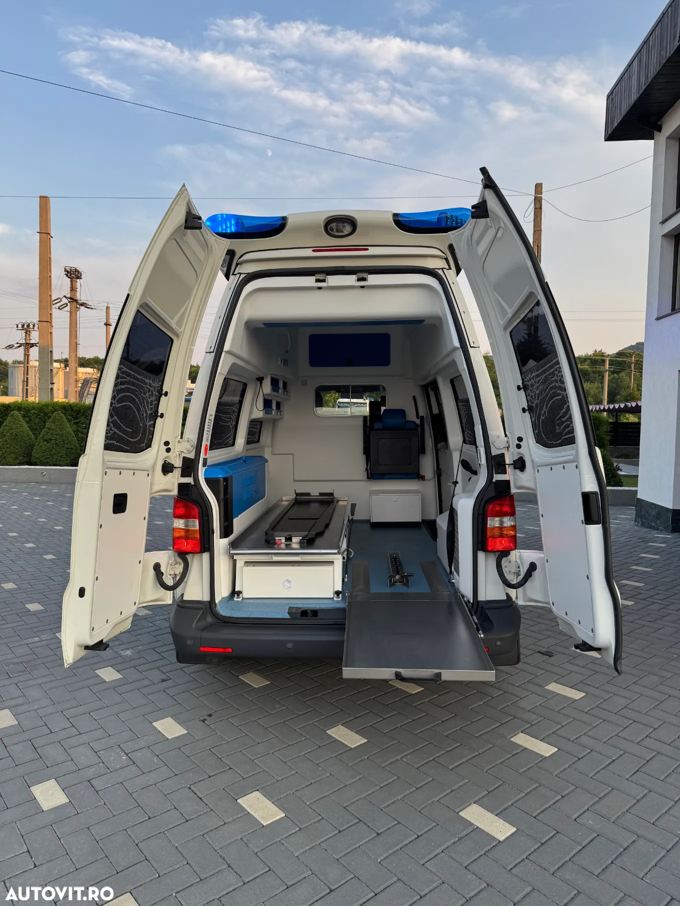Volkswagen TRANSPORTER T5 - 8