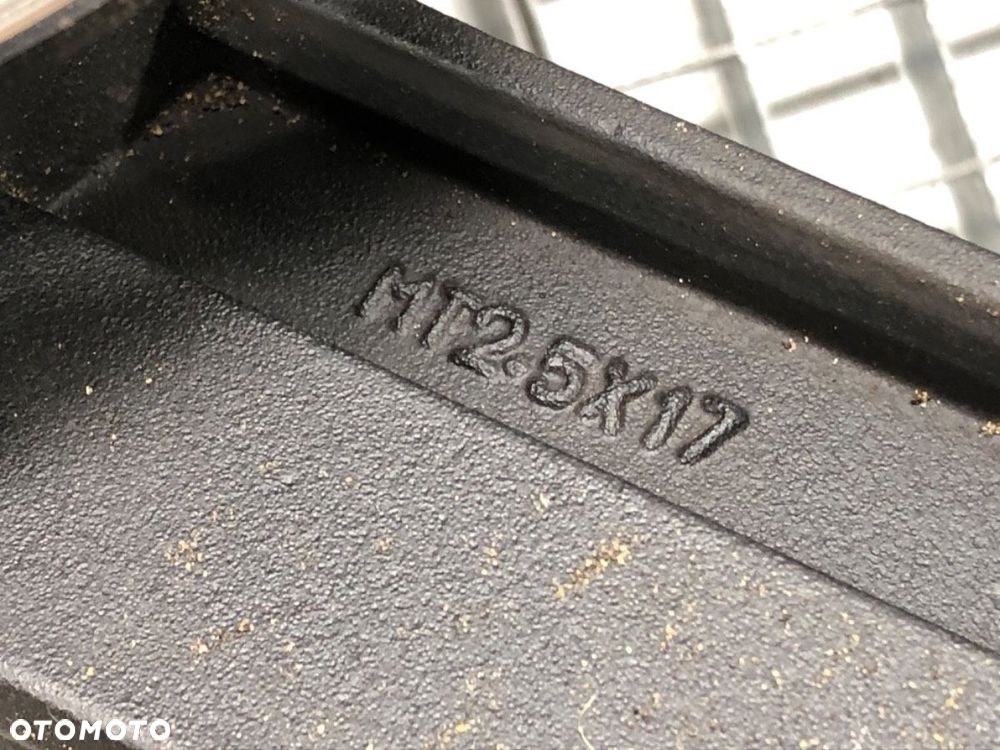 KOŁO TYŁ FELGA 110/80-17 - 347.00 PLN - Junak 123 125 CM3 (9kW) - 5