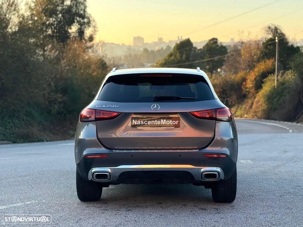 Mercedes-Benz GLA 250 e Progressive - 13