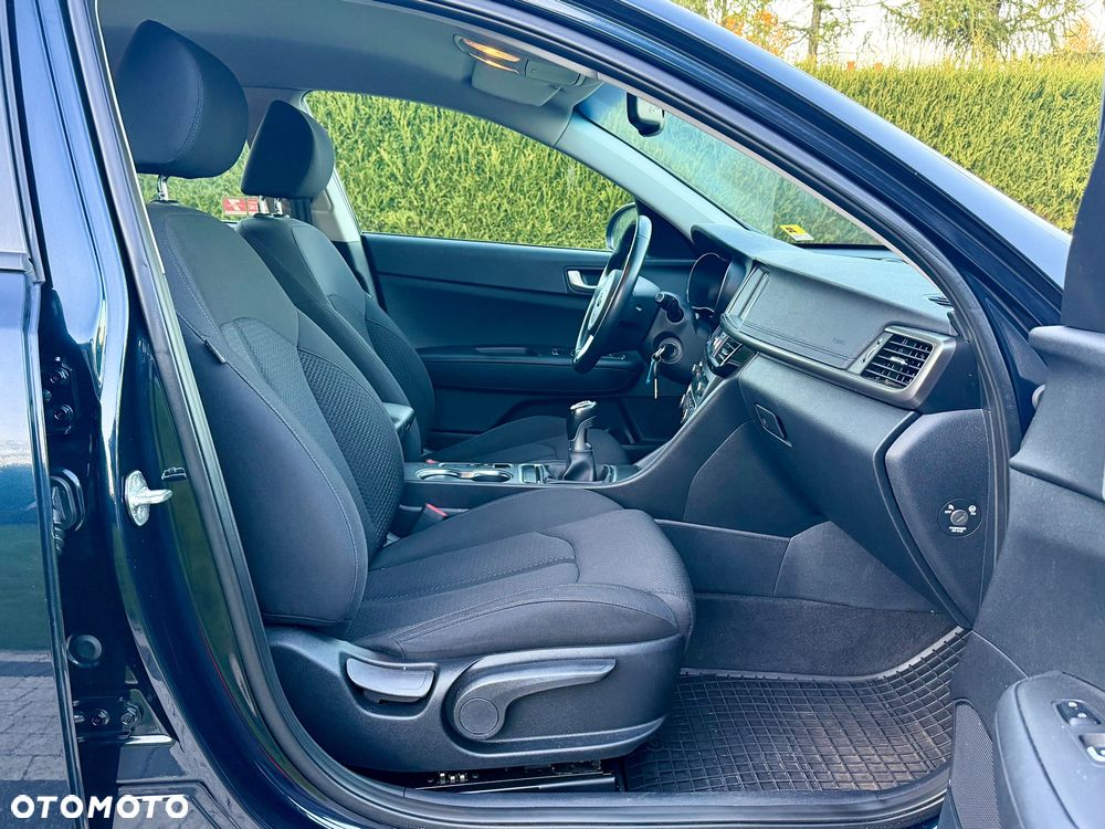 Kia Optima 1.7 CRDI XL - 16