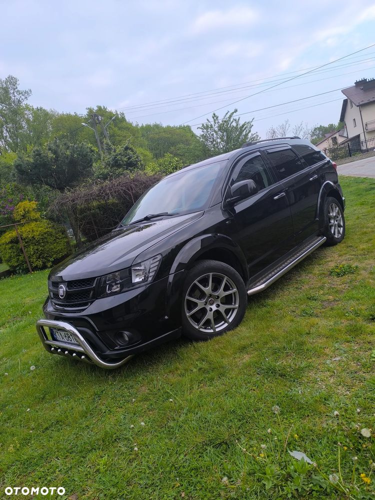 Fiat Freemont 2.0 Multijet 16V DPF Lounge - 1