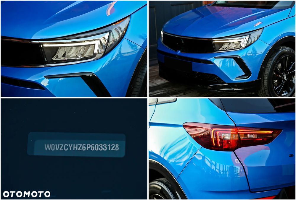 Opel Grandland 1.5 D Automatik GS Line - 21