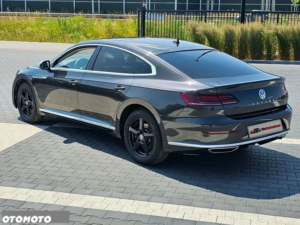 Volkswagen Arteon 2.0 TSI 4Motion Elegance DSG - 9