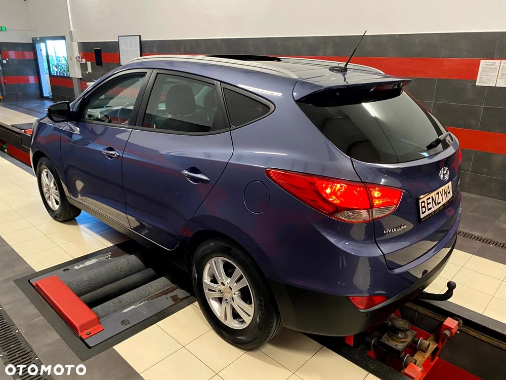 Hyundai ix35 2.0 Comfort - 7