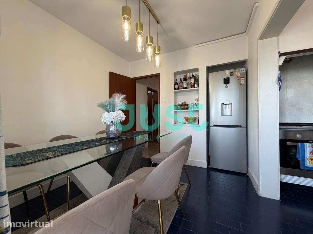 Apartamento T2 à venda no Laranjeiro - Grande imagem: 4/18