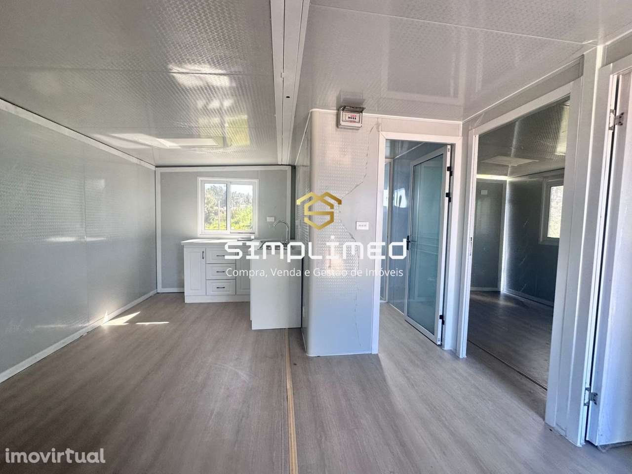 Moradia, 45 m², Fernão Ferro - Grande imagem: 5/11