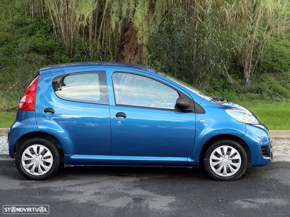 Peugeot 107 1.0 Active - 17