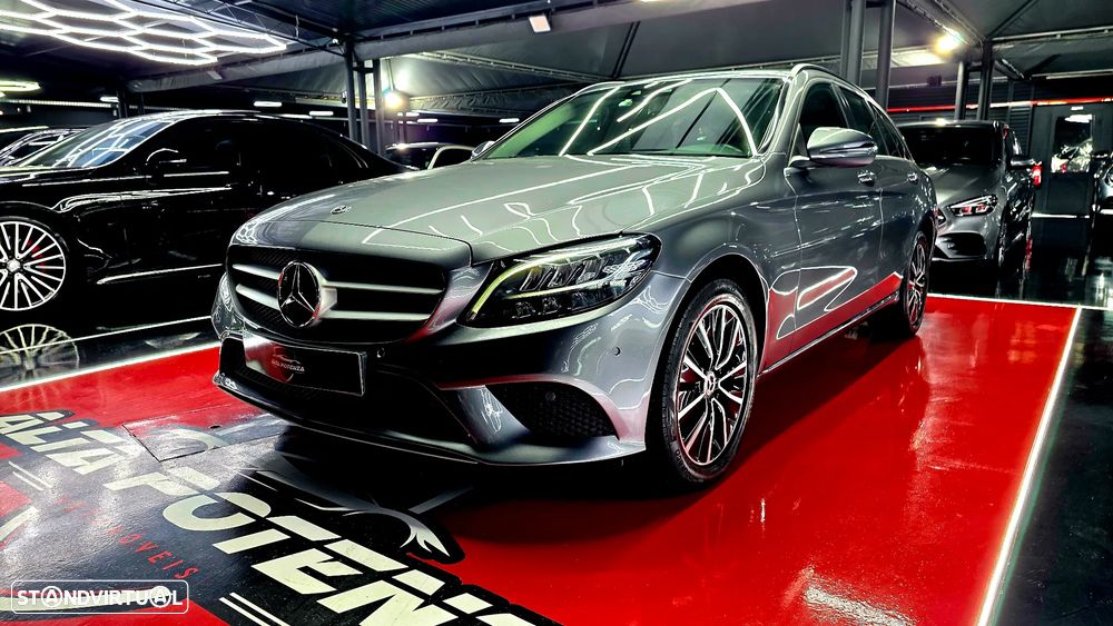Mercedes-Benz C 180 d Station 9G-TRONIC - 4