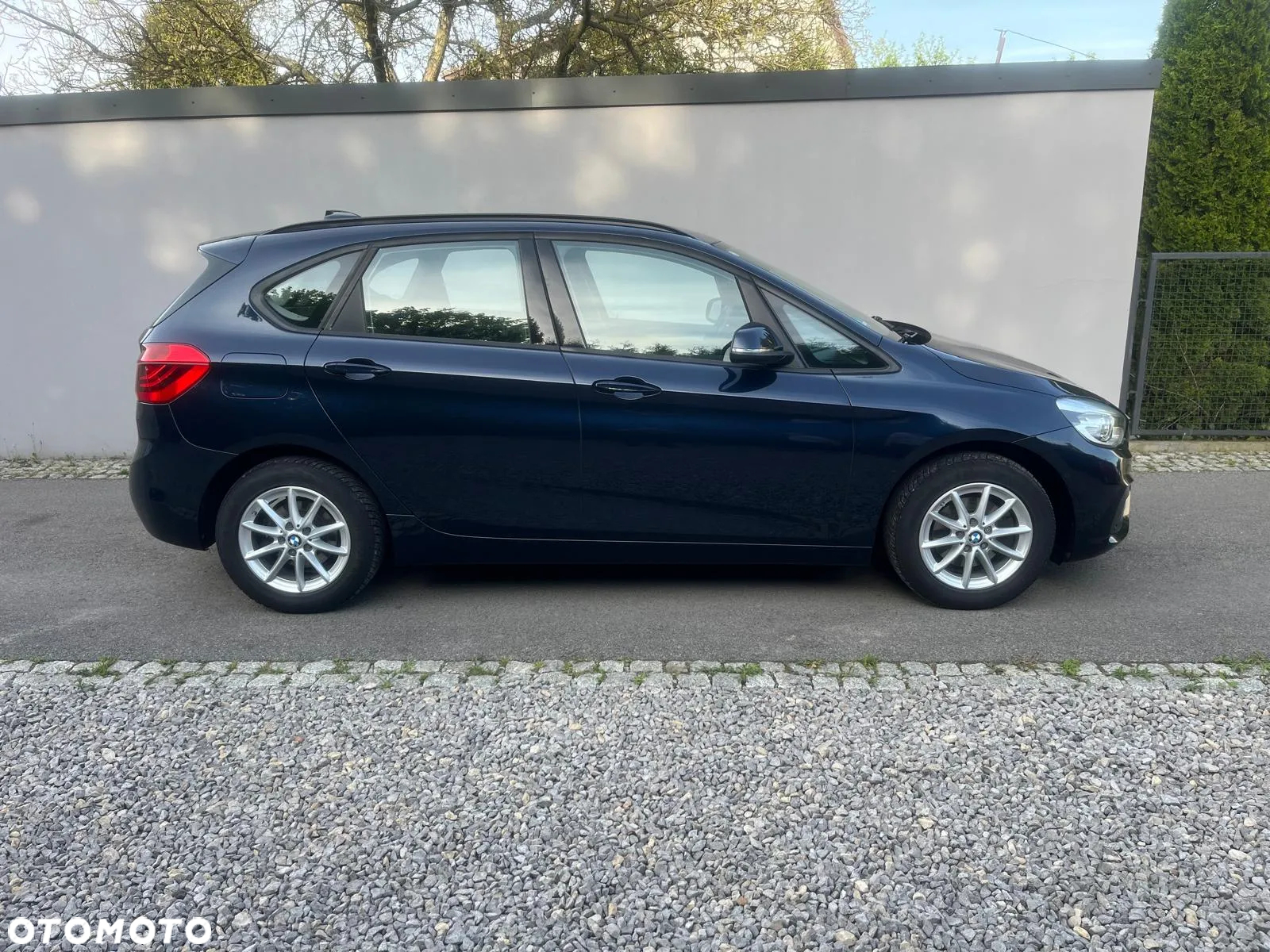 BMW Seria 2 218d Active Tourer - 4