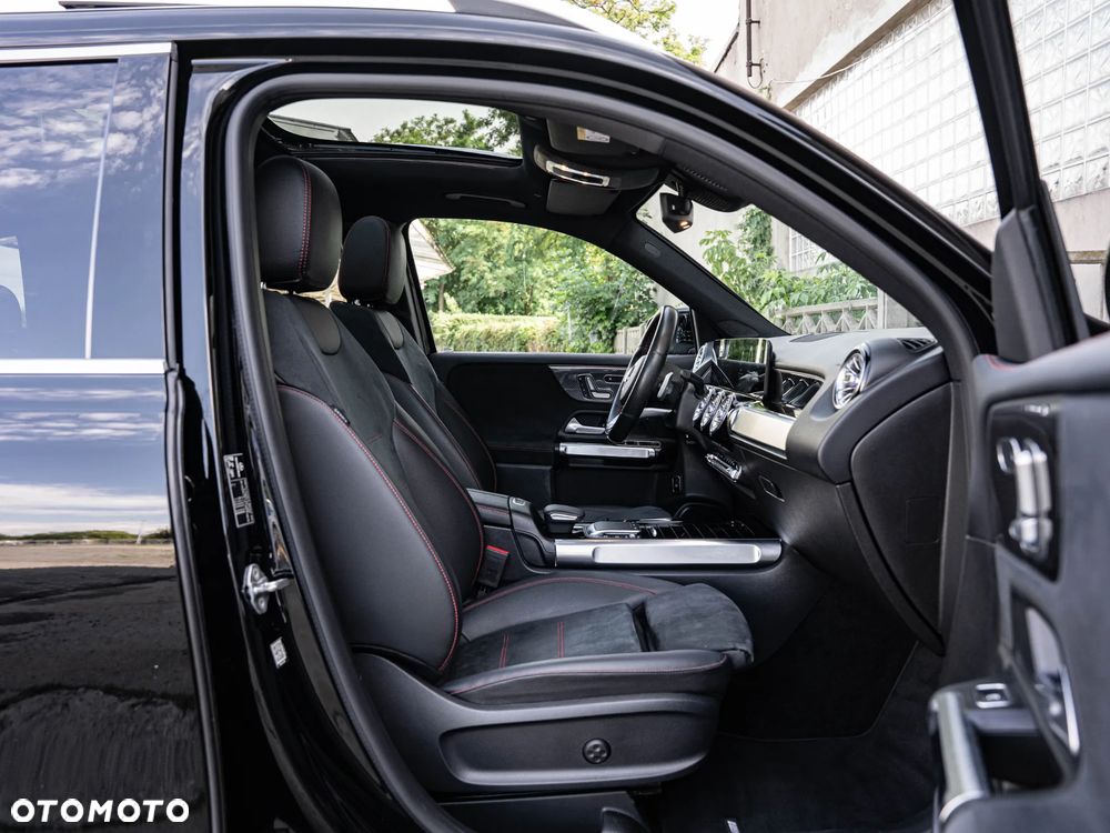 Mercedes-Benz GLB 220 d 8G-DCT AMG Line - 26