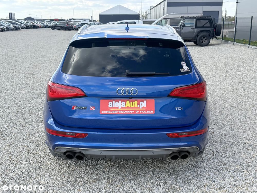Audi SQ5 3.0 TDI Quattro Tiptronic - 14