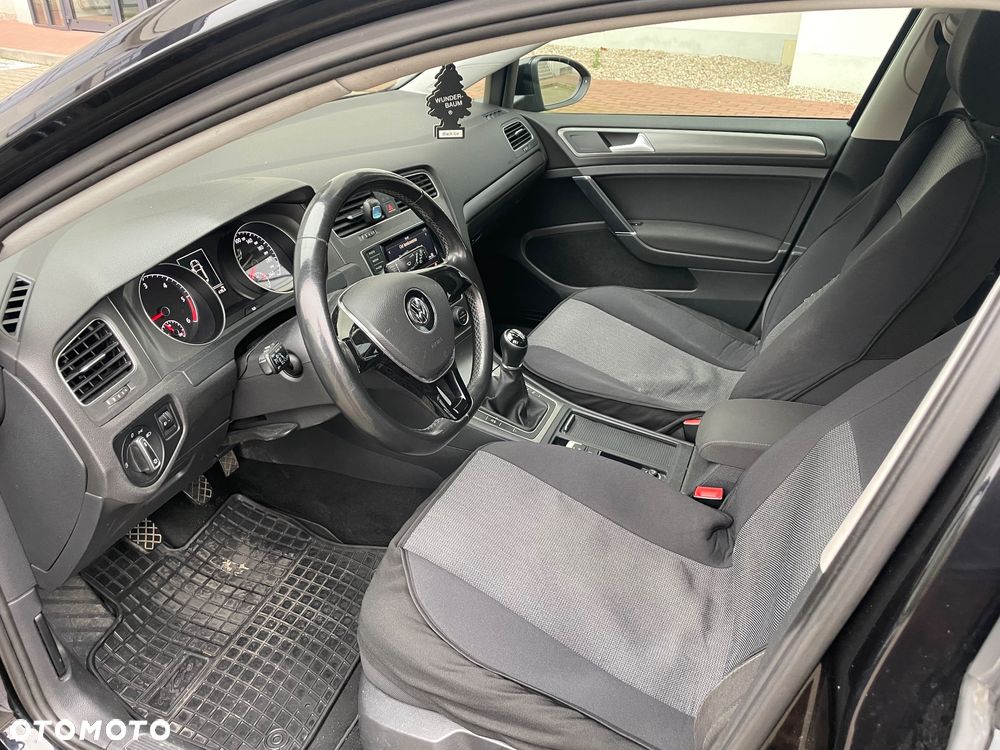 Volkswagen Golf VII 2.0 TDI BMT Comfortline EU6 - 8