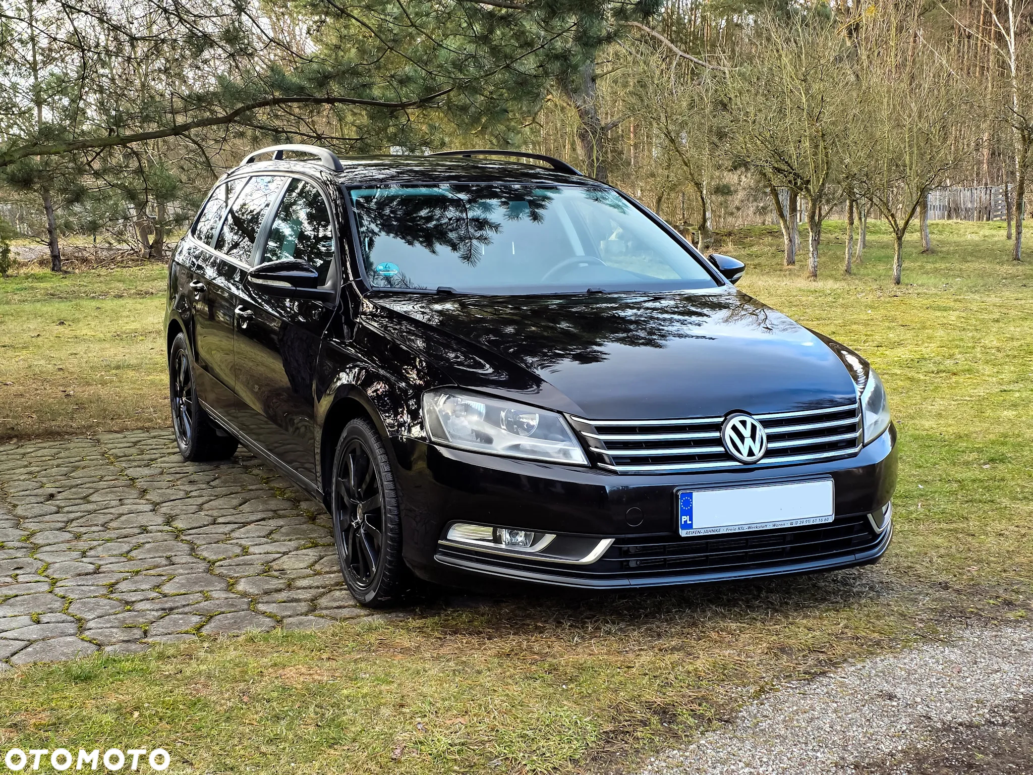 Volkswagen Passat 1.6 TDI Comfortline - 4