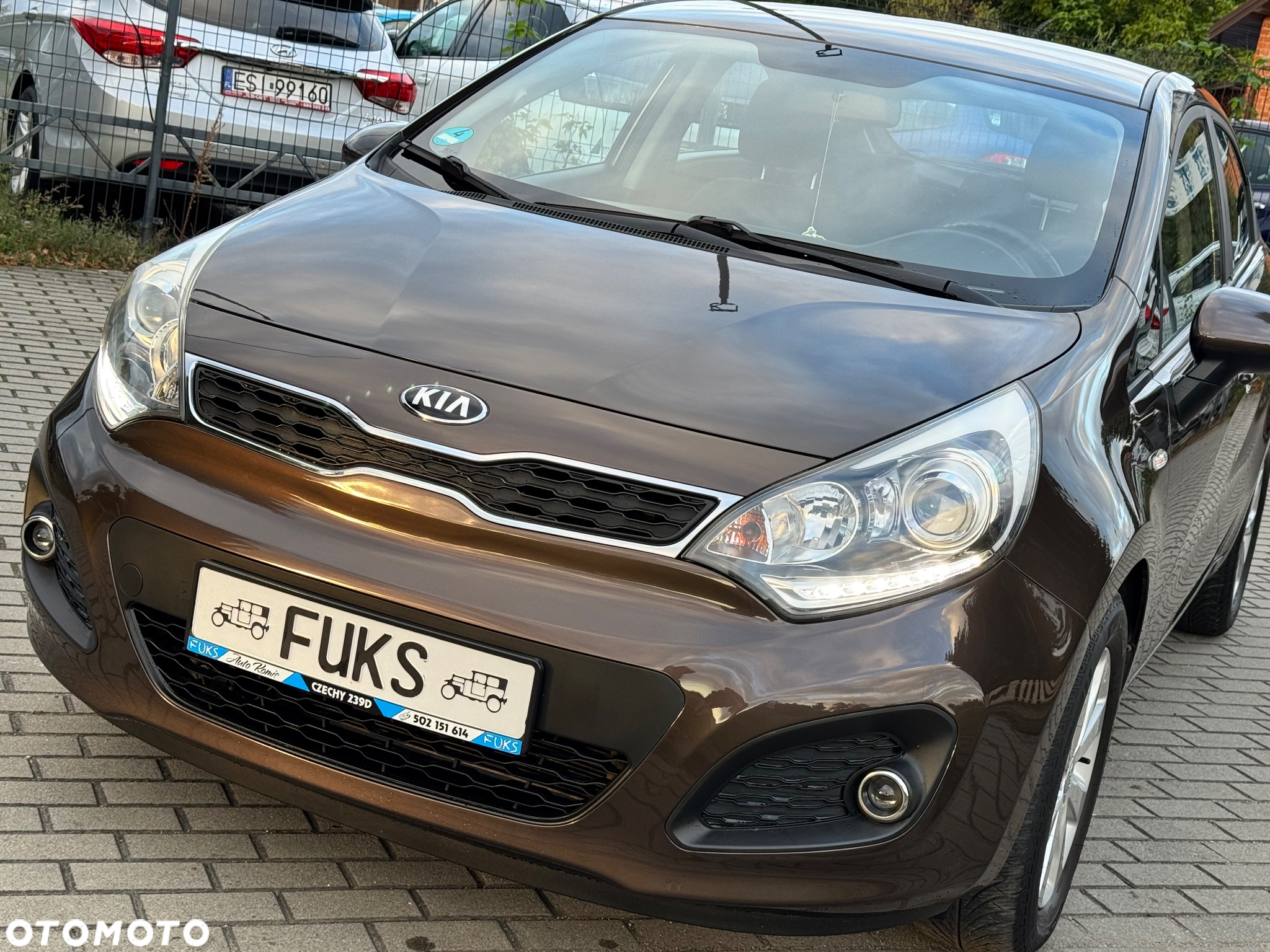 Kia Rio 1.4 Automatik Edition 7 - 7