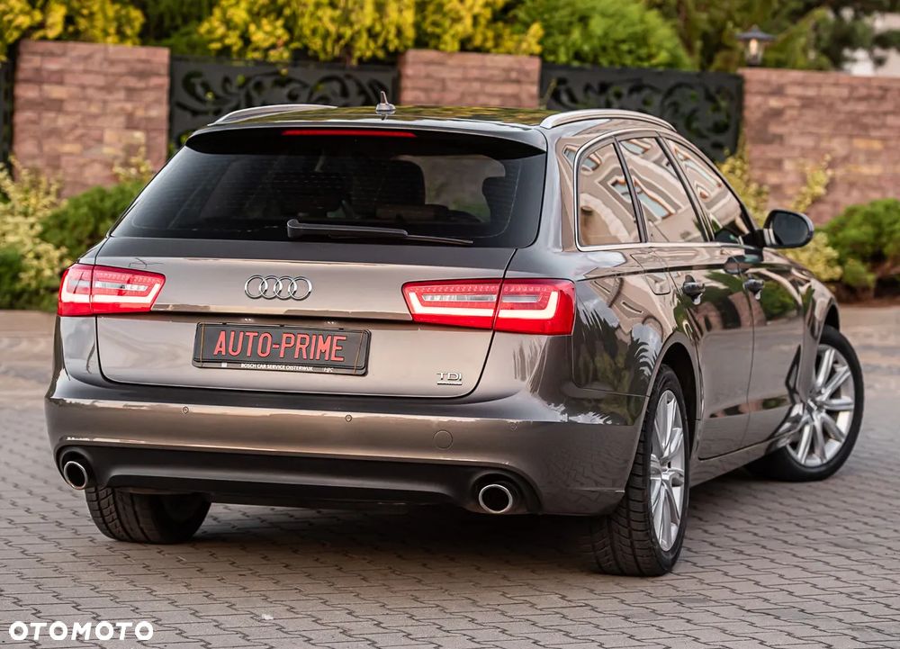 Audi A6 - 12