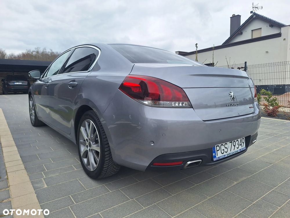 Peugeot 508 BlueHDi 150 Stop&Start Active - 12