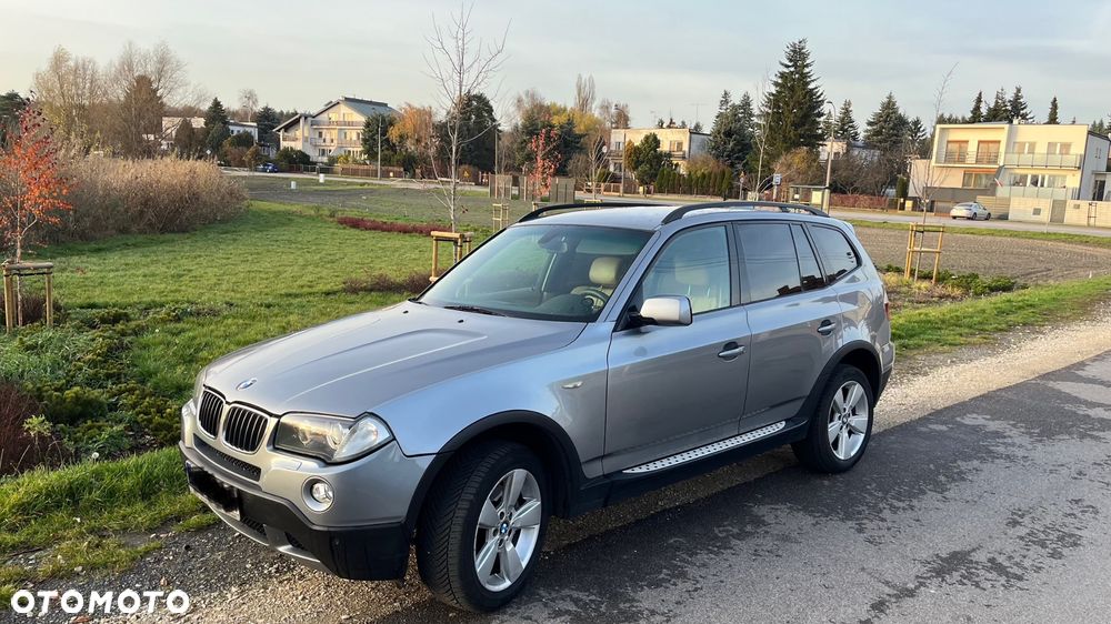 BMW X3 3.0sd - 14