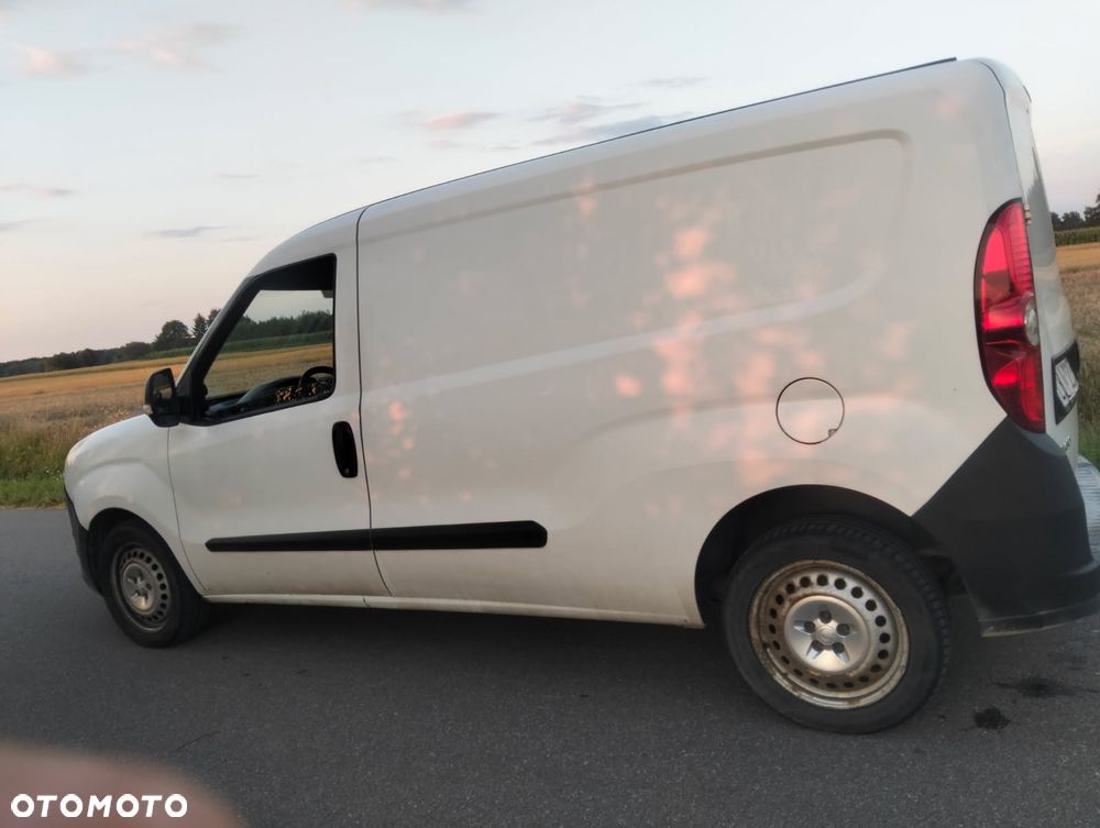 Opel Combo 1.6 CDTI L2H1 Edition - 4