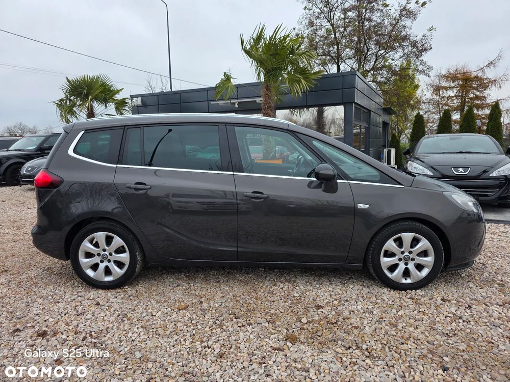 Opel Zafira 1.4 T Cosmo - 17