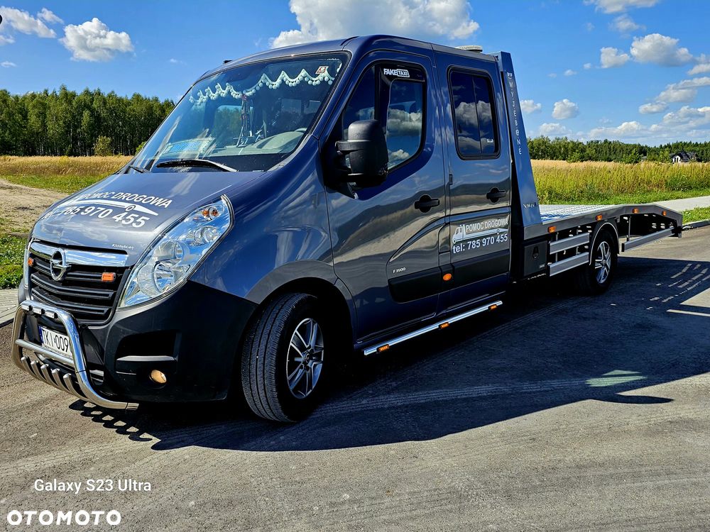 Opel Movano - 17