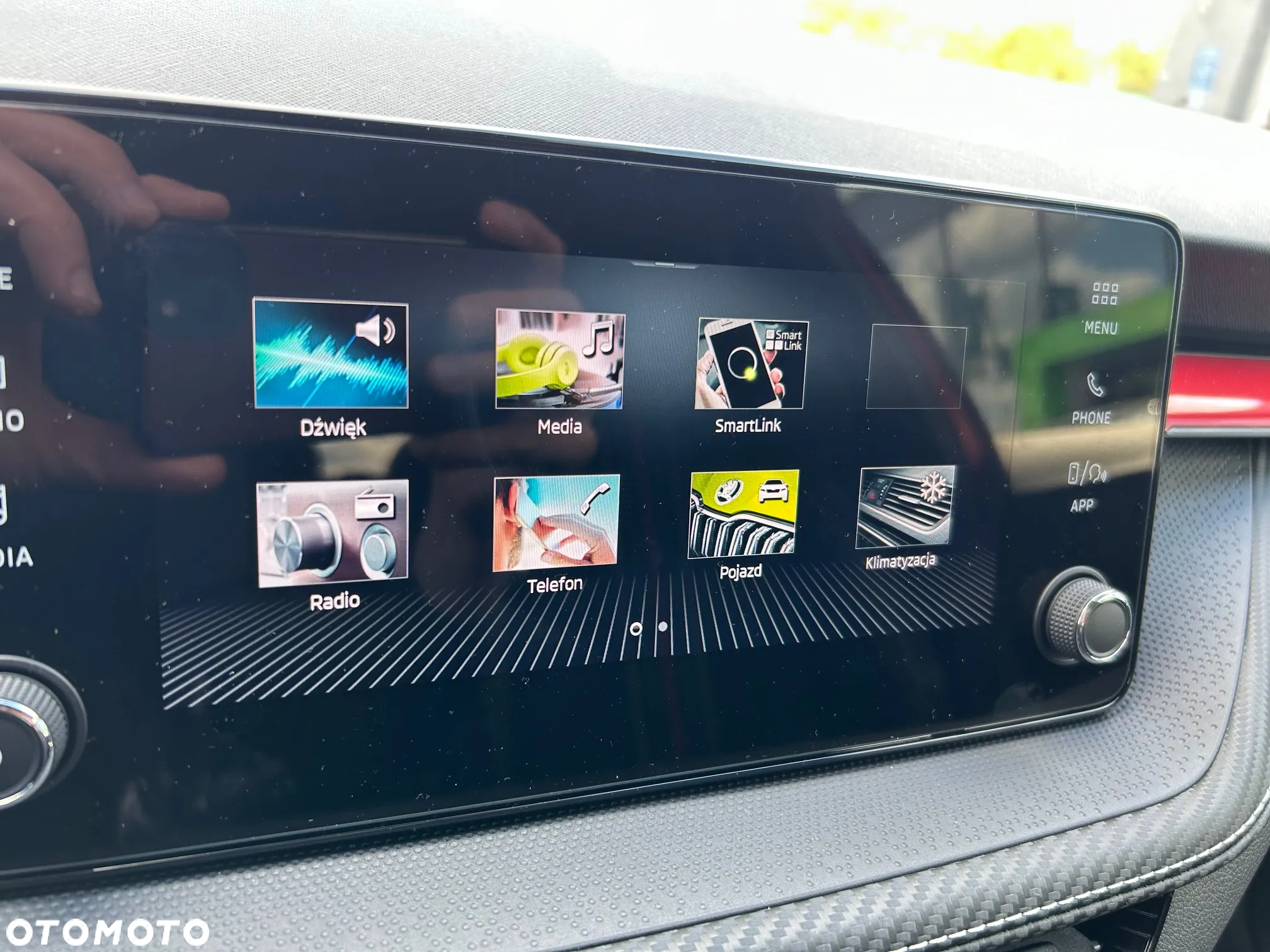 Skoda Fabia 1.5 TSI Monte Carlo DSG - 11
