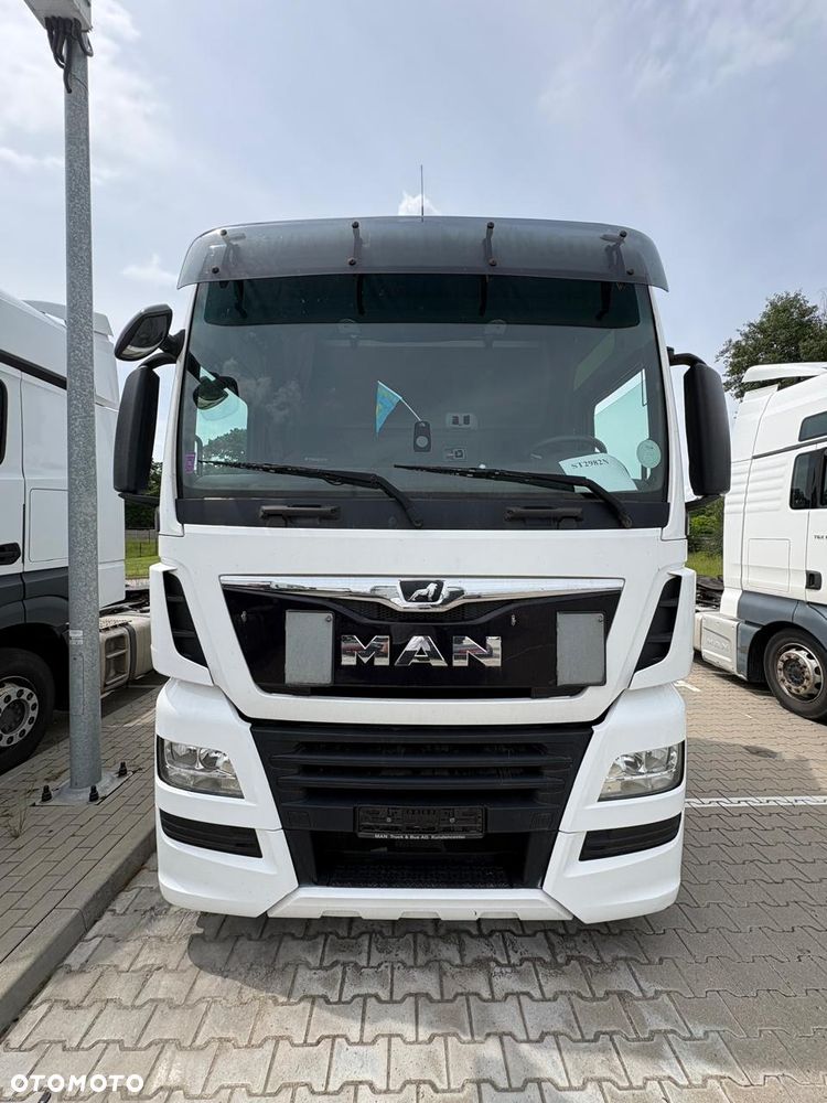 MAN TGX 500 / Mega / Universal / Low Deck / - 2