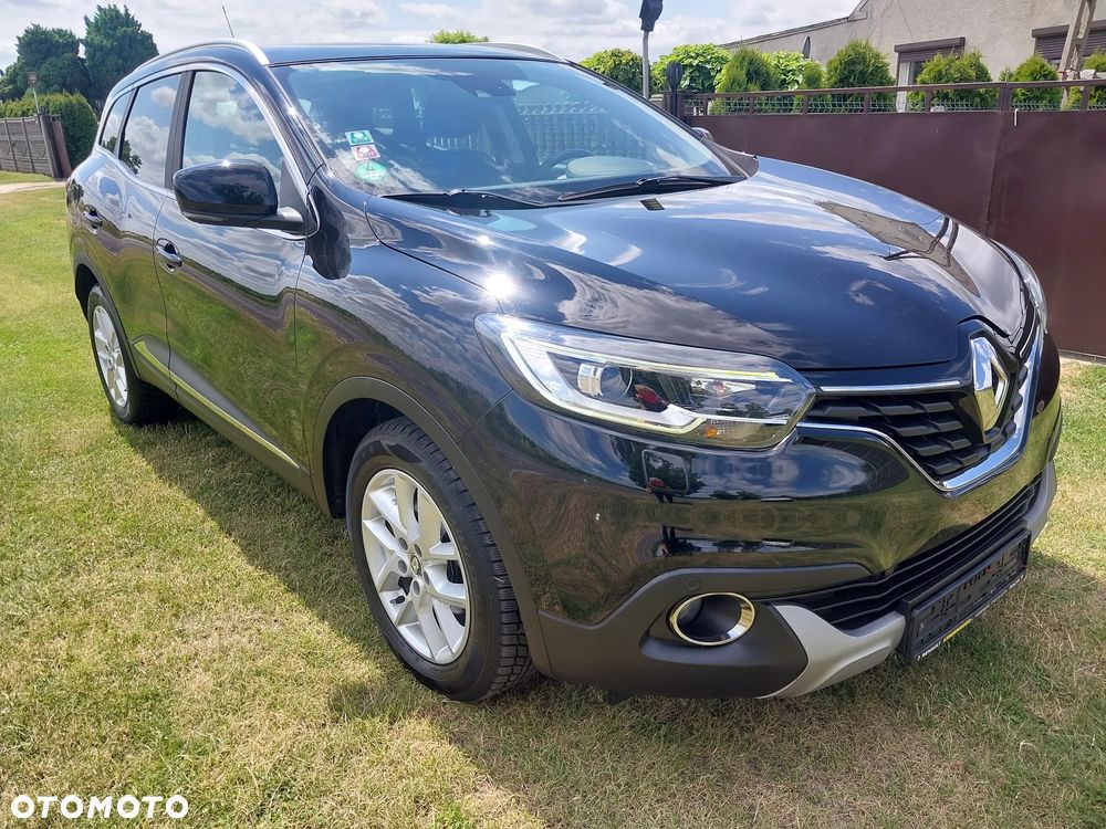 Renault Kadjar Energy TCe 130 LIMITED - 2