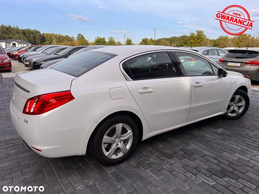 Peugeot 508 - 12