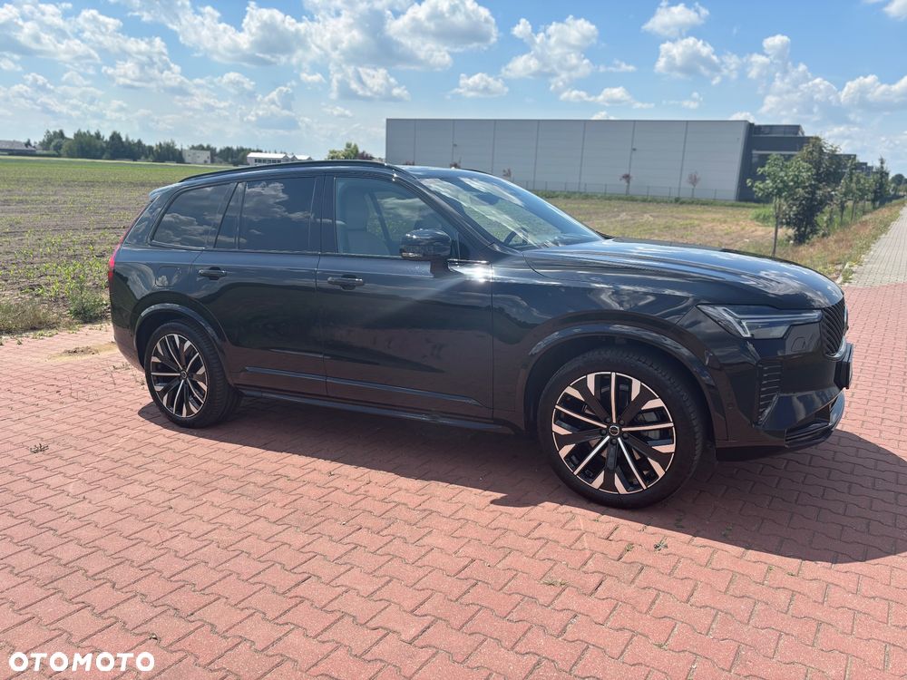 Volvo XC 90 B5 B AWD Ultra Bright 7os - 2