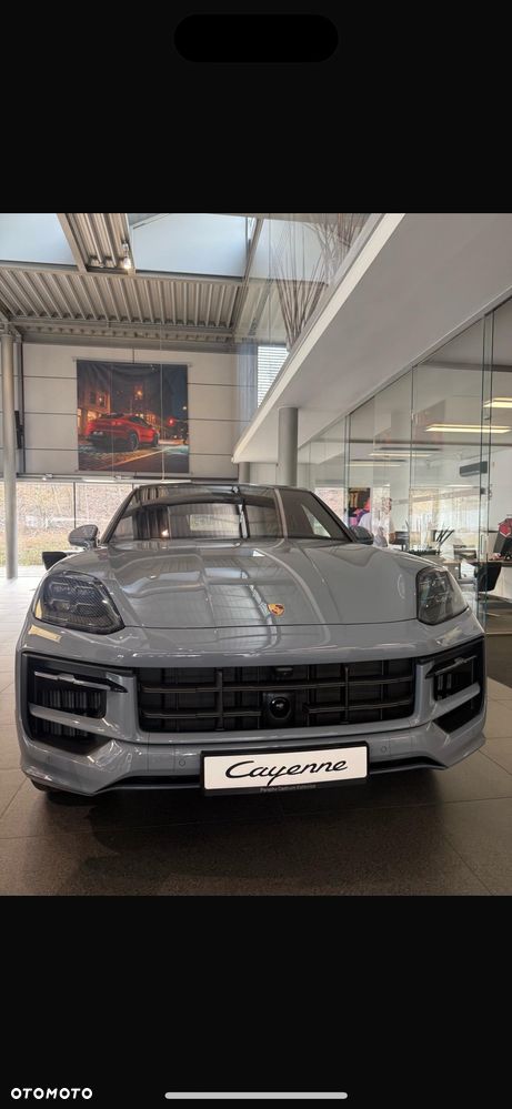 Porsche Cayenne Standard - 6