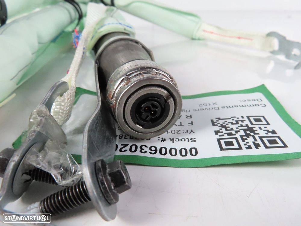 Airbag Cortina Direito Usado / Original JAGUAR F-TYPE Coupe (X152) 625742300 / E... - 3