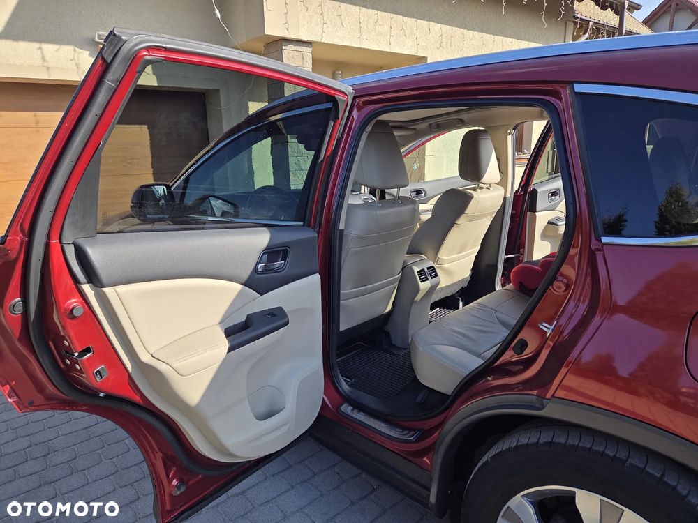 Honda CR-V 2.2i-DTEC Executive + ADAS - 19