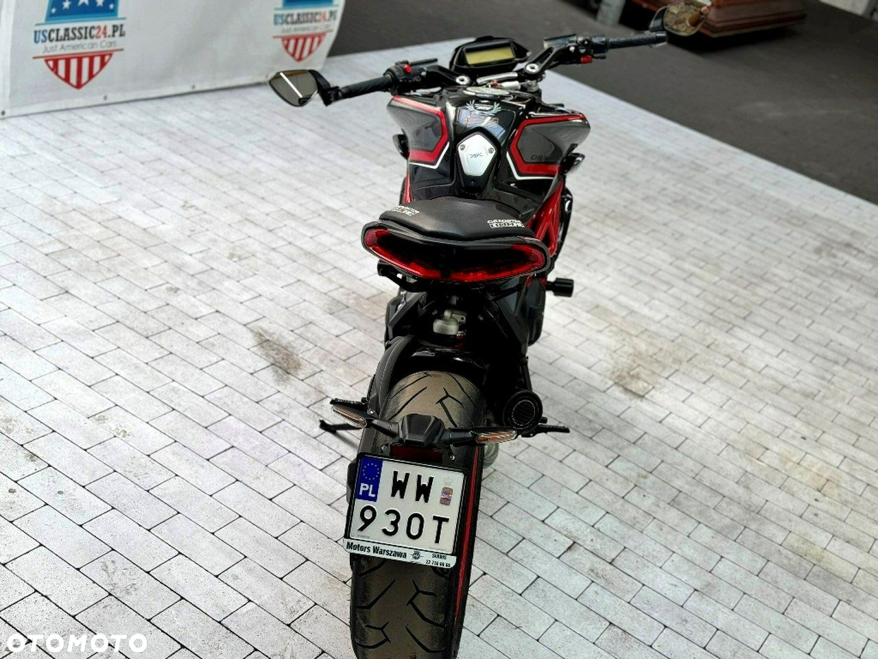 MV AGUSTA Dragster - 5